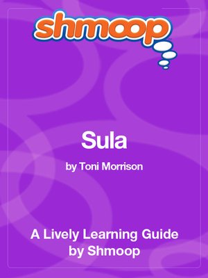 cover image of Sula